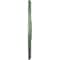 Ekena Millwork Large Floral Ceiling Medallion, Hand-Painted Athenian Green, 41 1/8"OD x 2 1/2"P CM41FLAGF - alternate 4